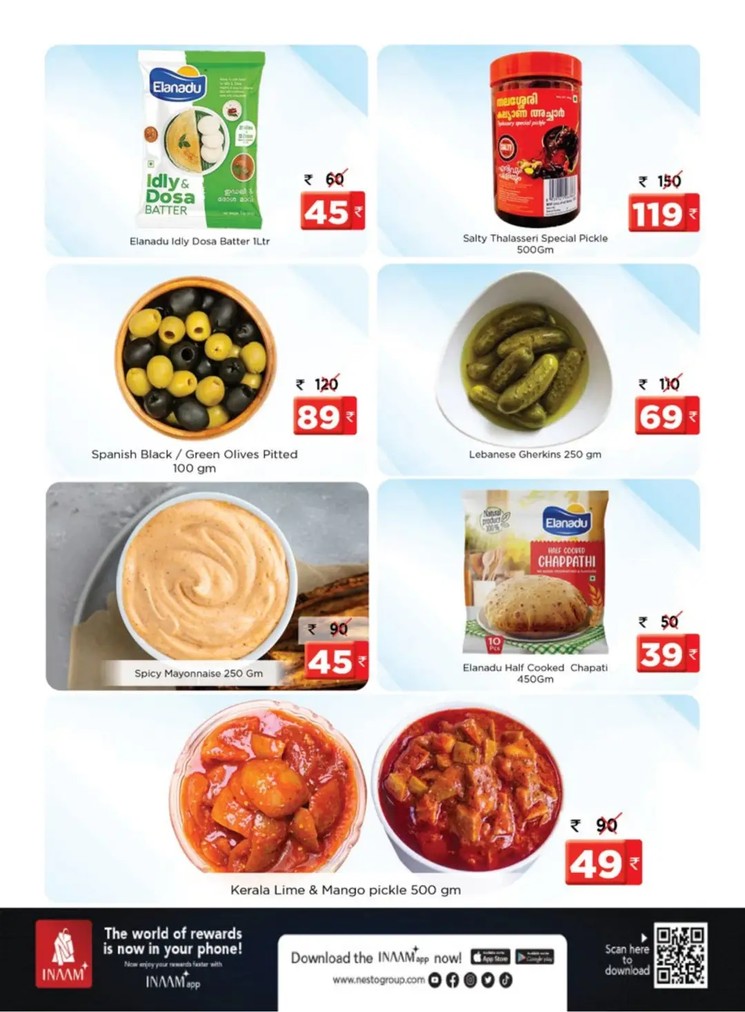 Nesto Gokulam Mall Calicut Offers Today | Latest Deals page 7