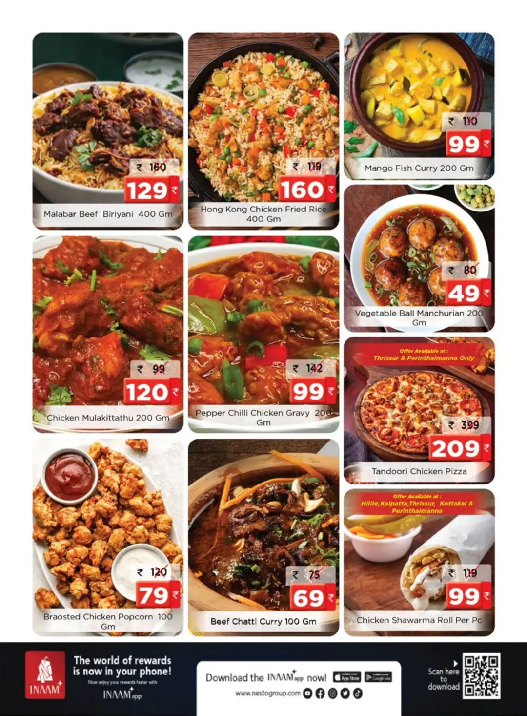 Nesto Gokulam Mall Calicut Offers Today | Latest Deals page 8