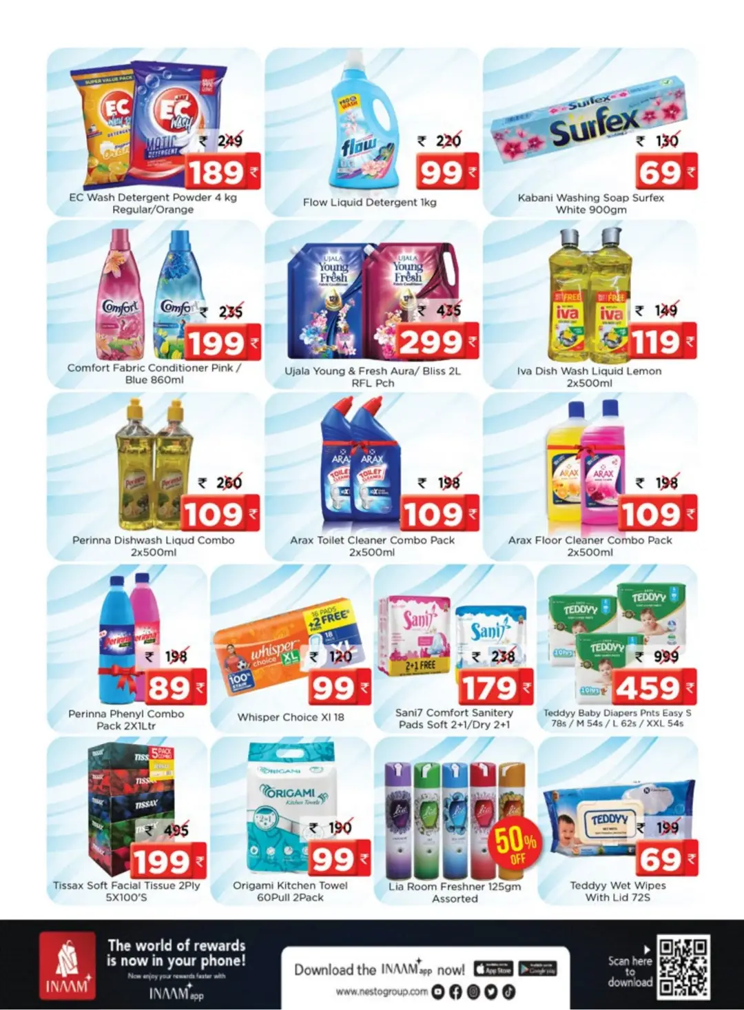 Nesto Gokulam Mall Calicut Offers Today | Latest Deals page 9