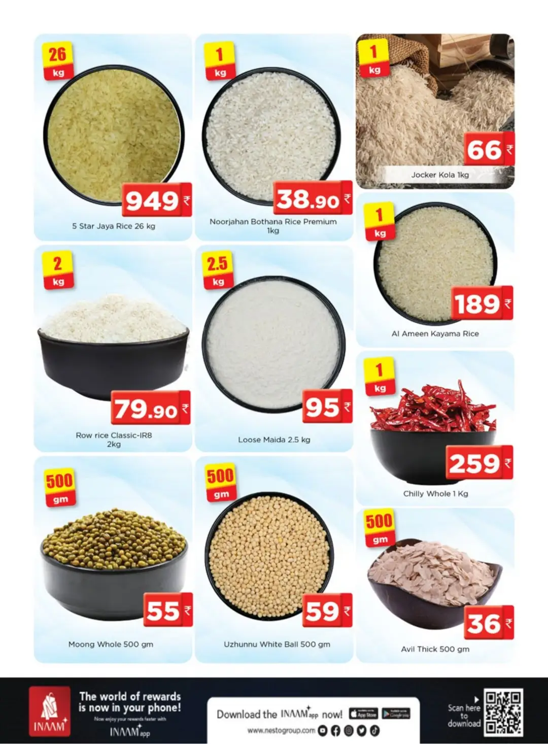 Nesto HiLITE Mall Calicut Offers Today | Latest Deals page 3