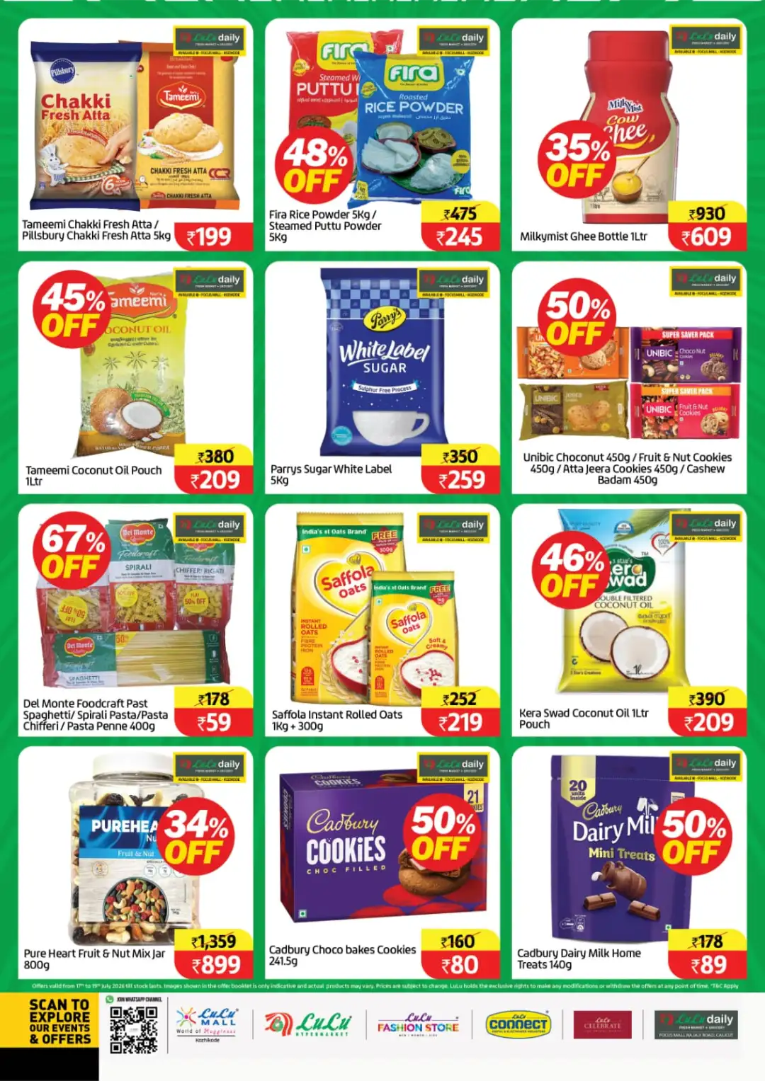 Lulu Kozhikode Offers Today | Latest Deals page 2