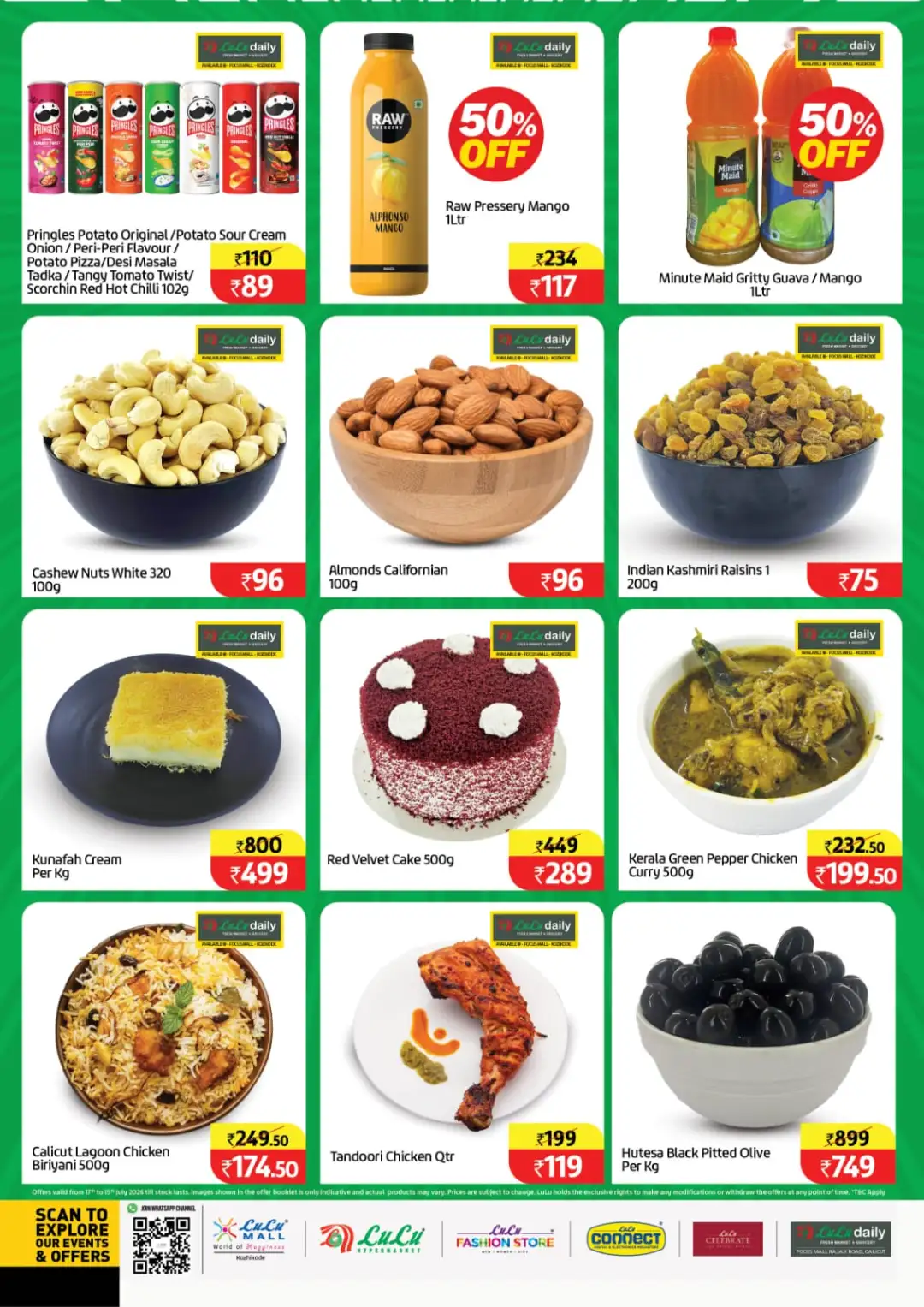 Lulu Kozhikode Offers Today | Latest Deals page 3