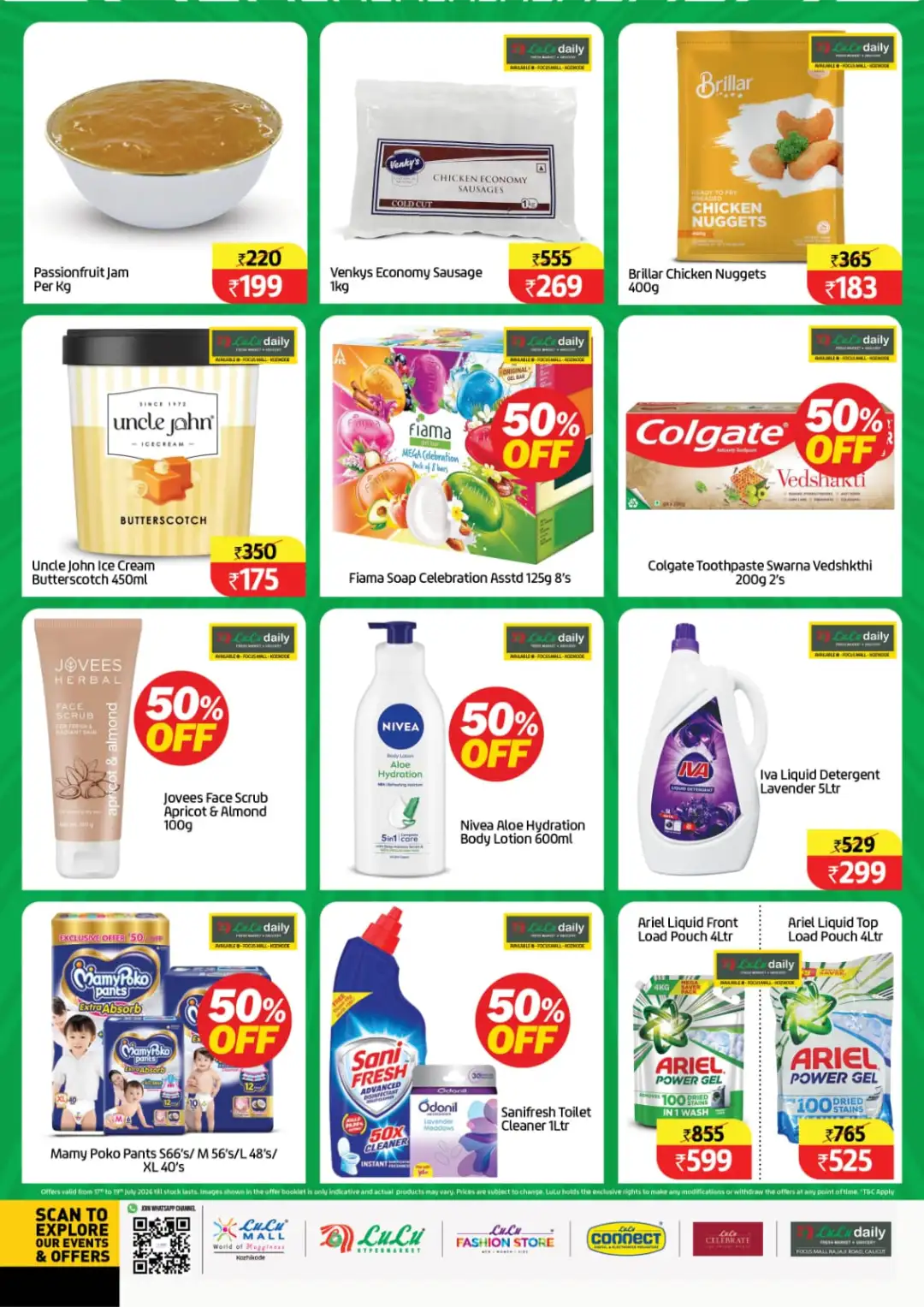 Lulu Kozhikode Offers Today | Latest Deals page 4