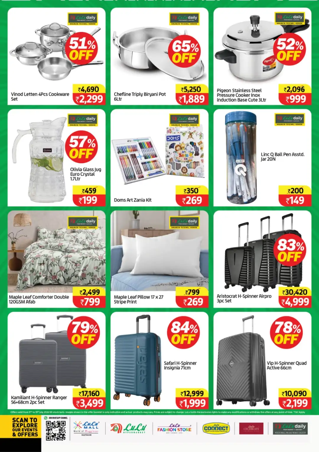 Lulu Kozhikode Offers Today | Latest Deals page 5