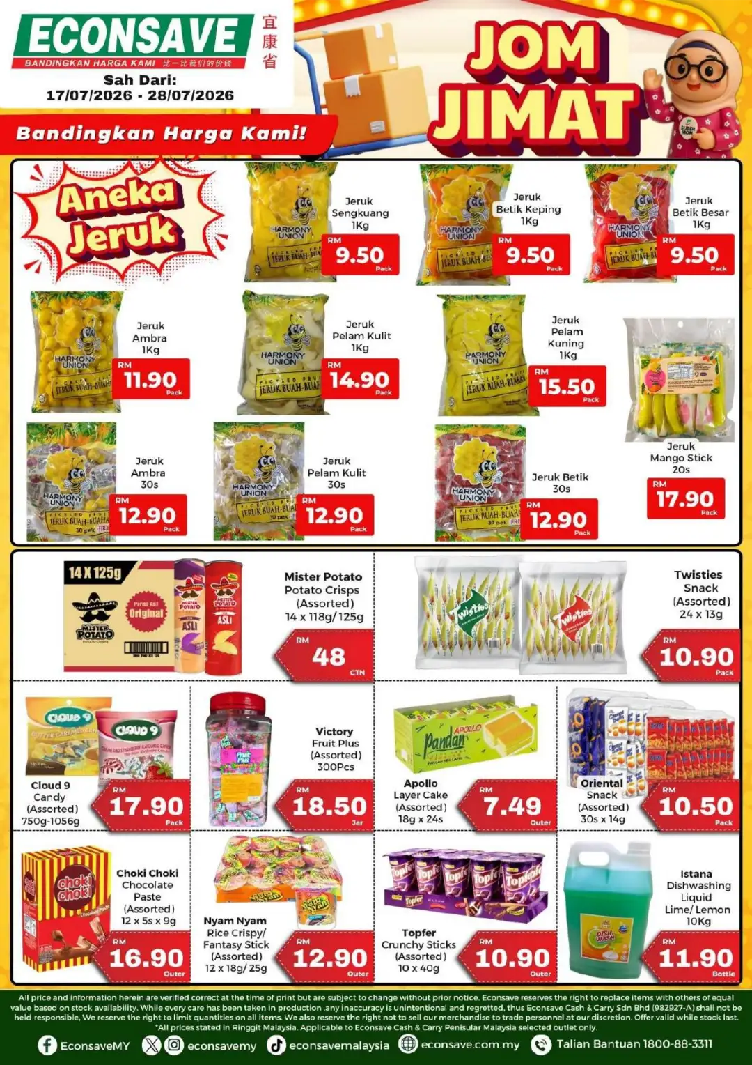 Econsave Malaysia Offers Today | Latest Catalogue page 2