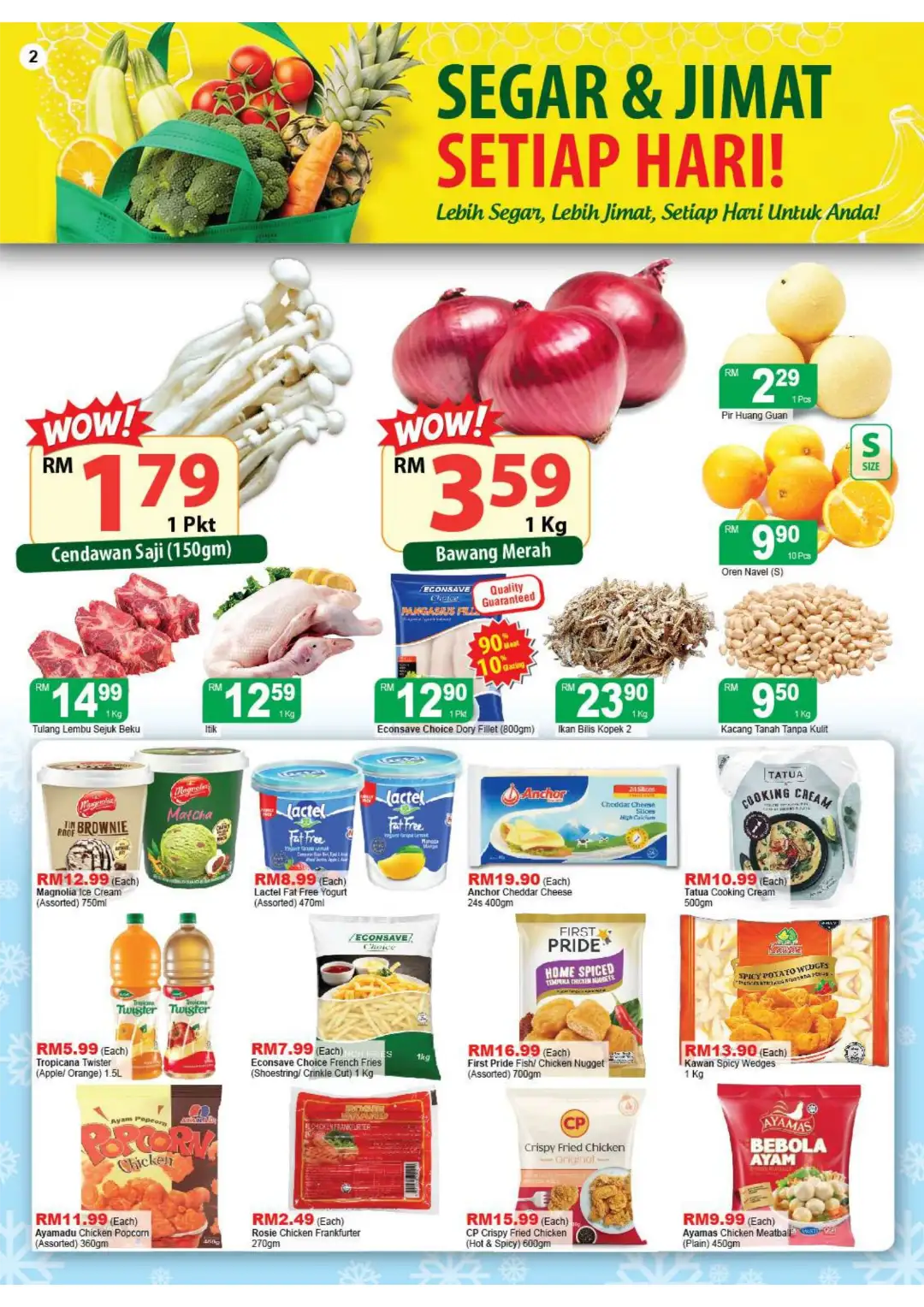 Econsave Kuching Offers Today | Latest Flyer page 2