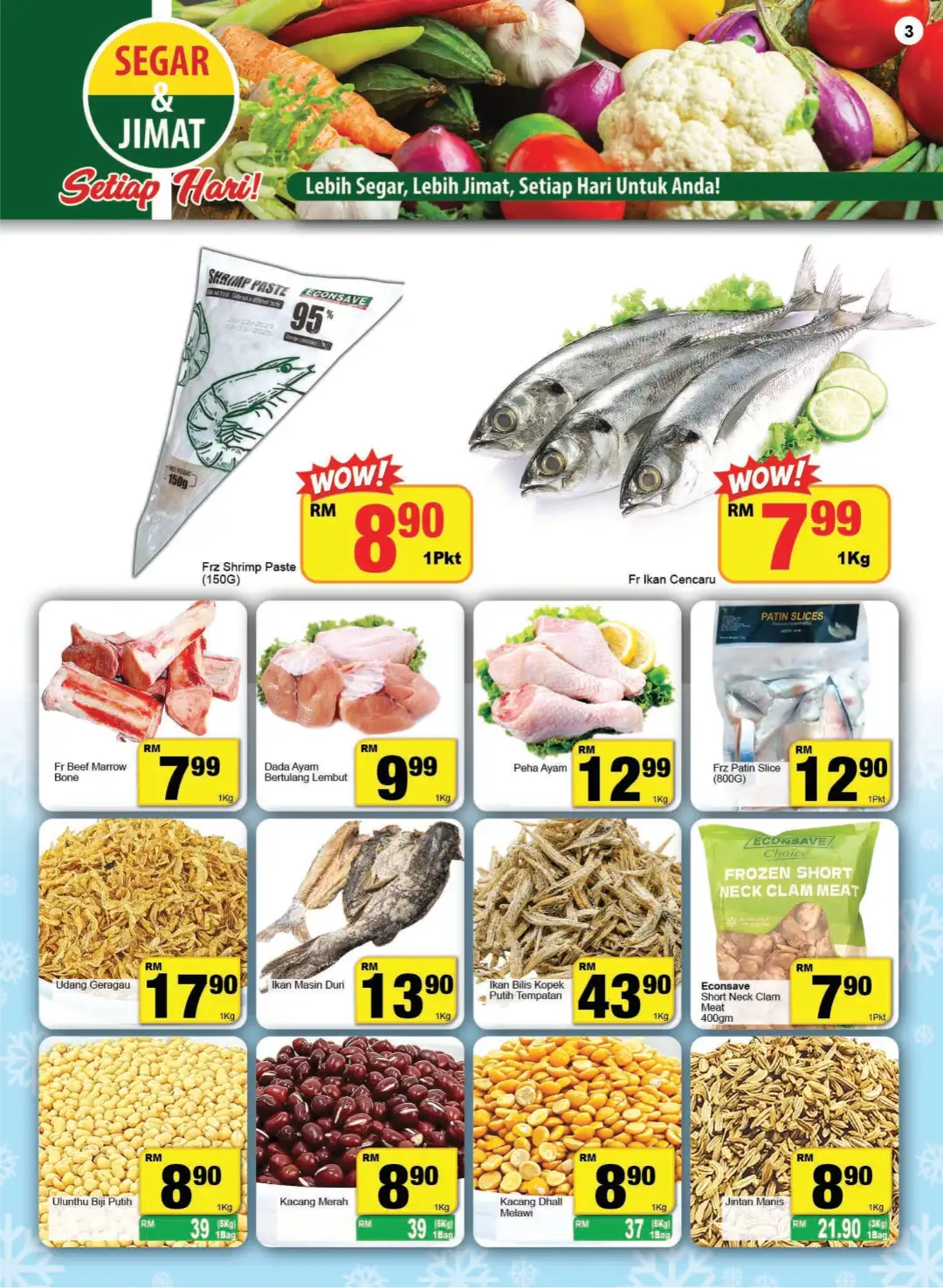 Econsave Malaysia Promotions Today | Latest Catalogue page 3