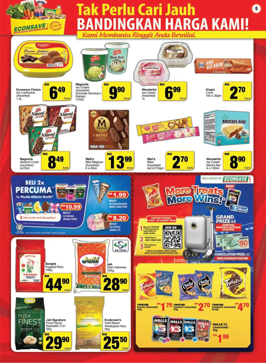 Econsave Malaysia Promotions Today | Latest Catalogue page 5