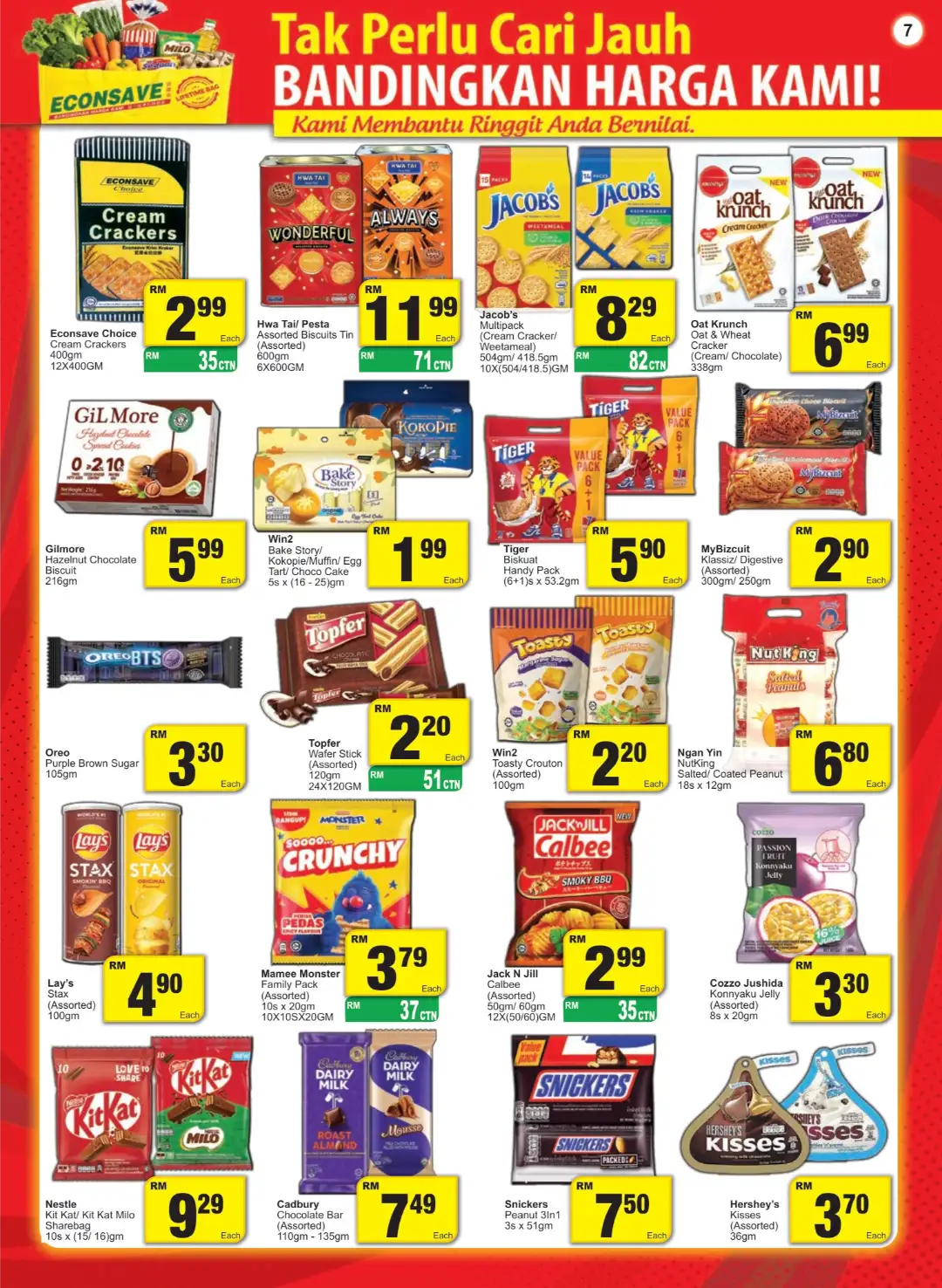 Econsave Malaysia Promotions Today | Latest Catalogue page 7