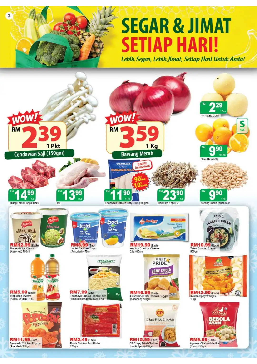 Econsave Malaysia Offers Today | Latest Flyer page 2