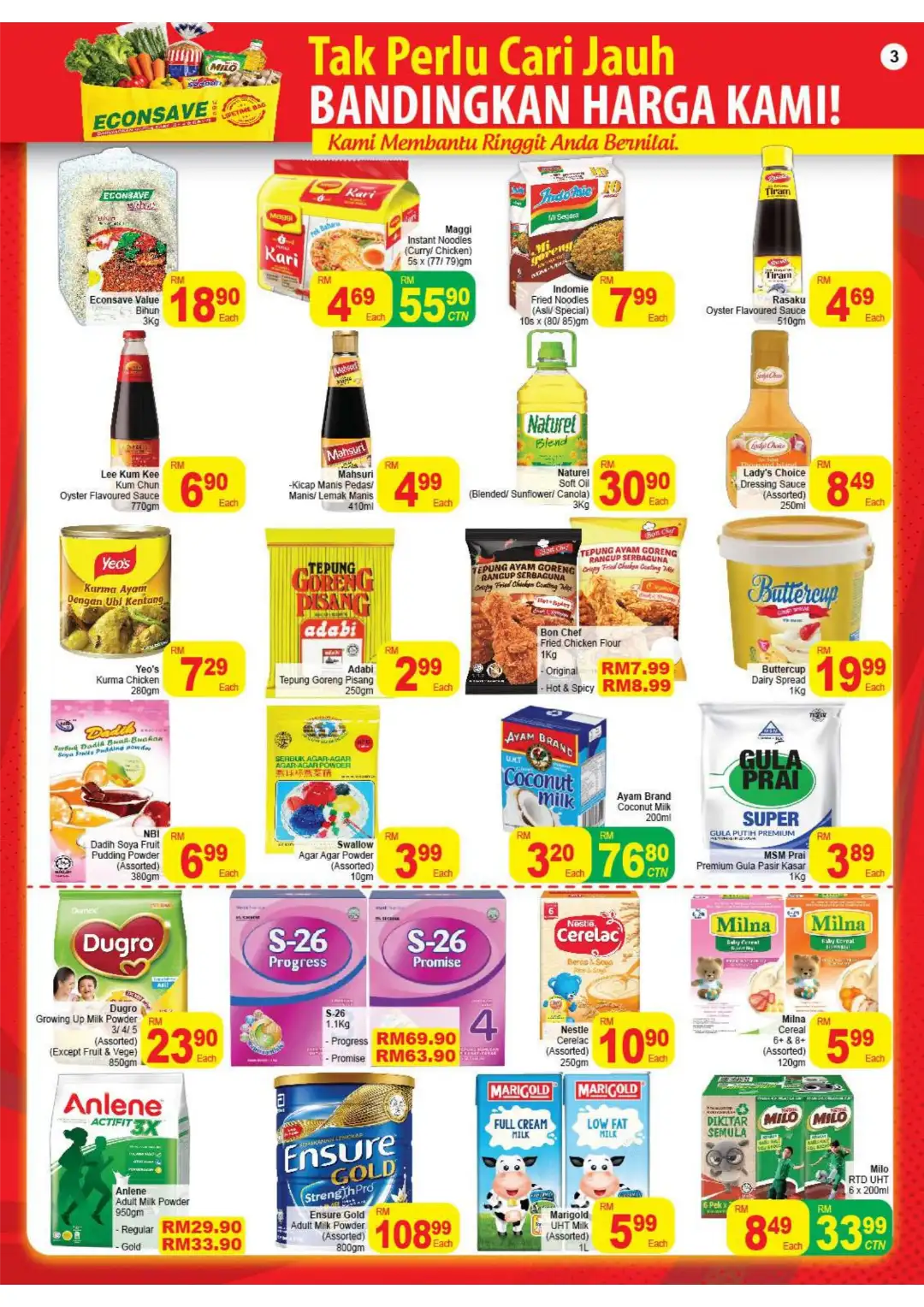 Econsave Malaysia Offers Today | Latest Flyer page 3