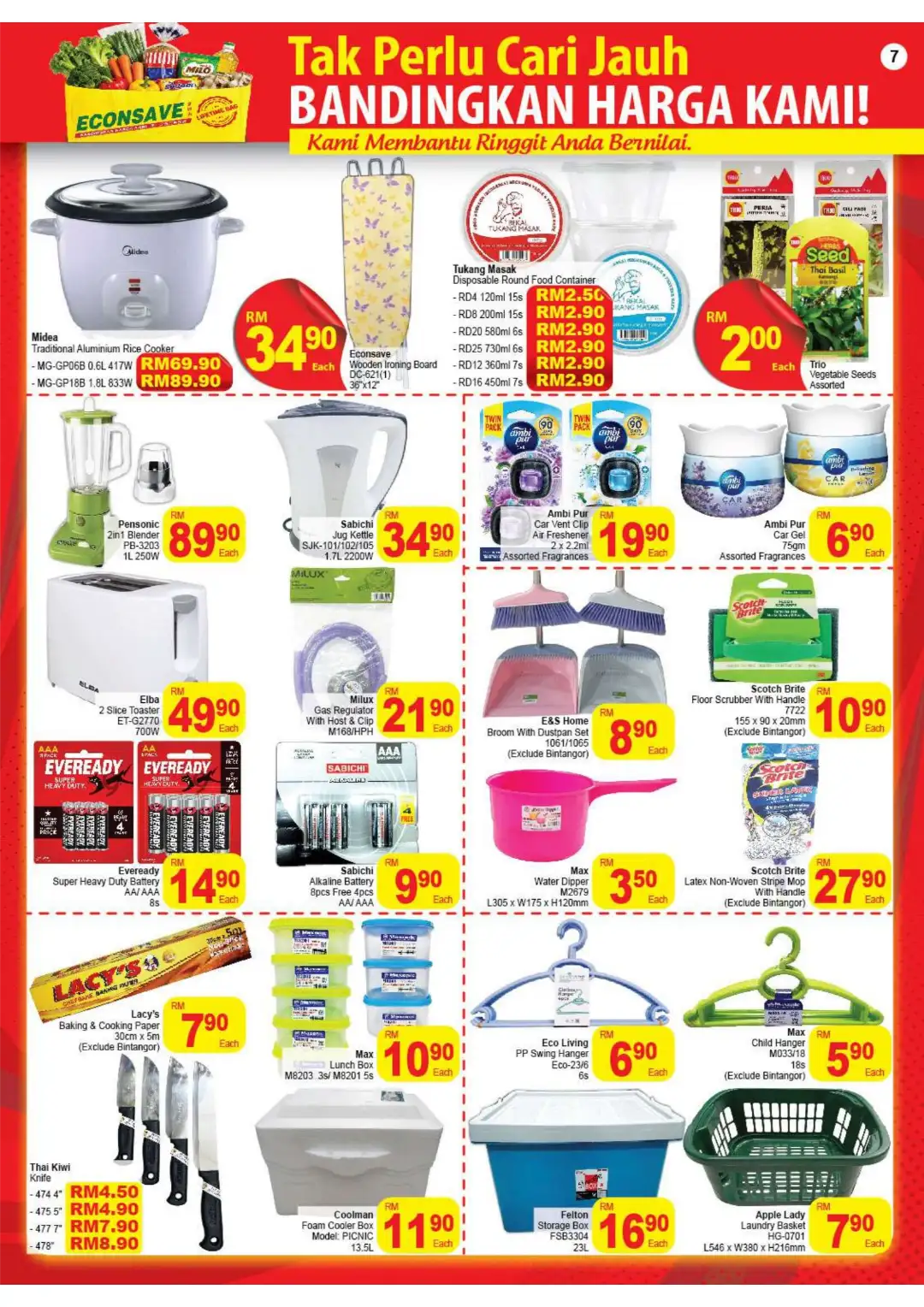 Econsave Malaysia Offers Today | Latest Flyer page 7