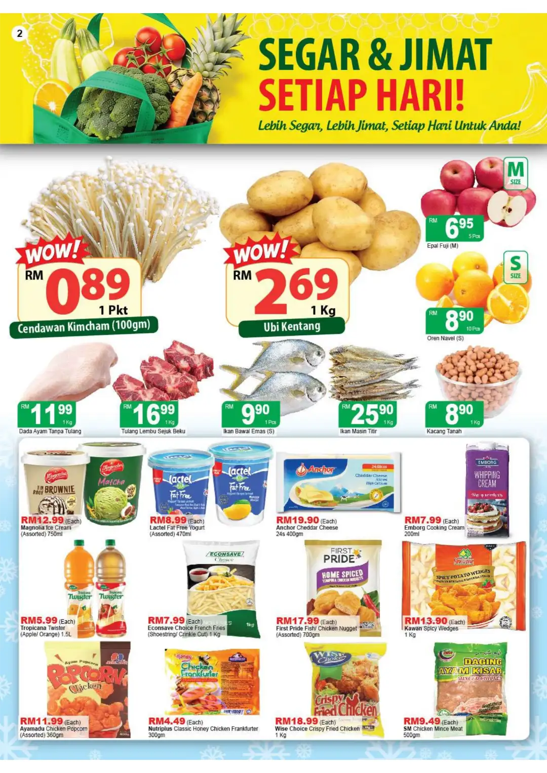 Econsave Sabah Offers Today | Latest Flyer page 2