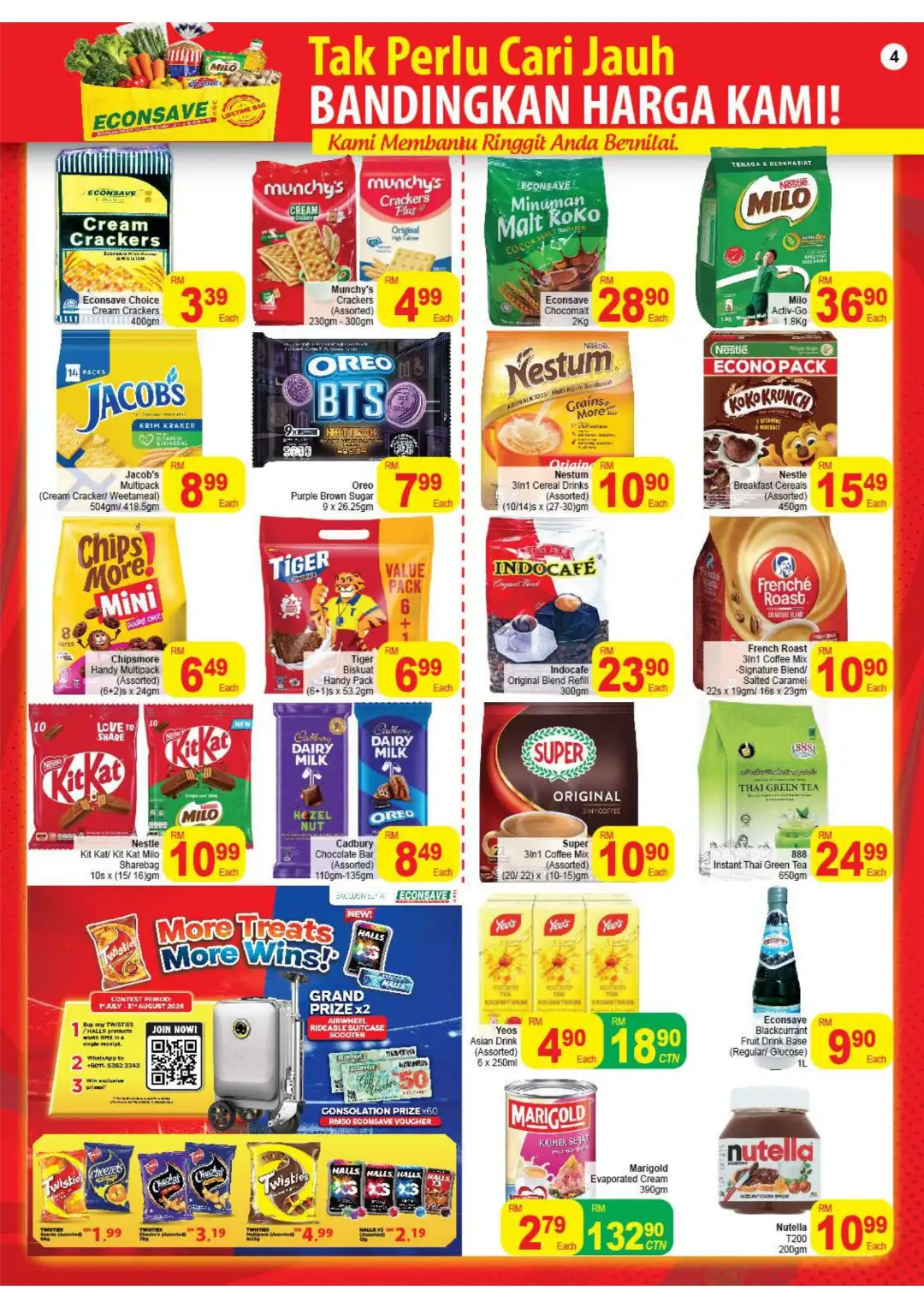 Econsave Sabah Offers Today | Latest Flyer page 4