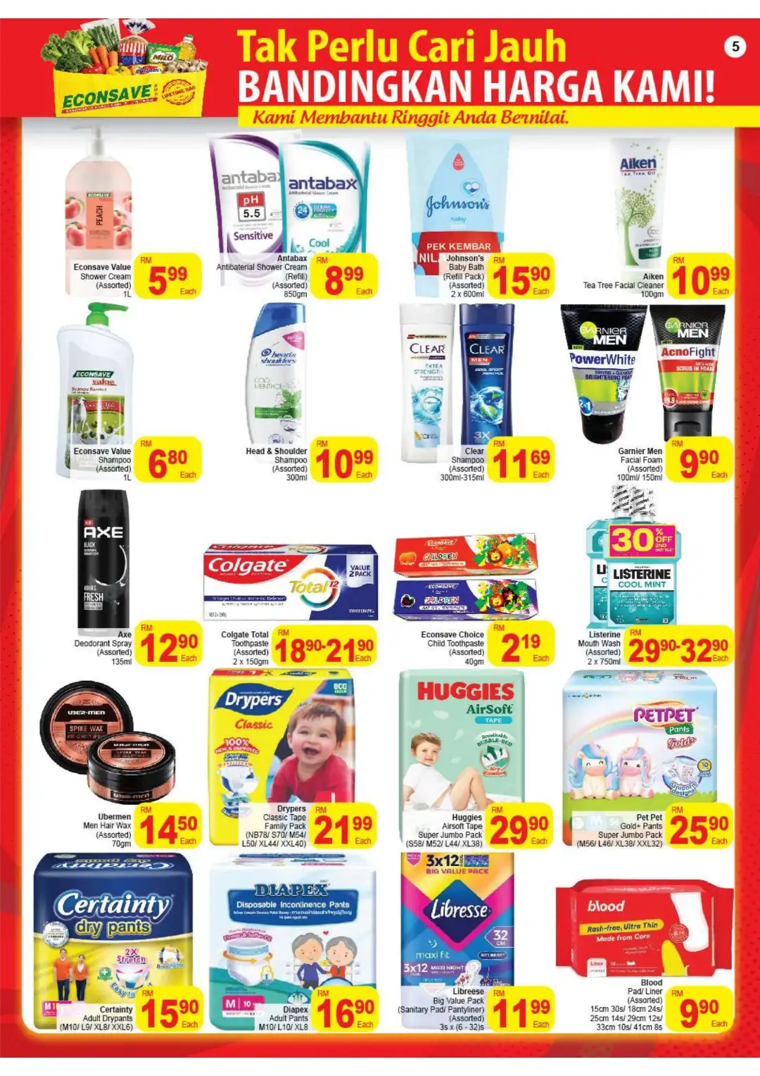 Econsave Sabah Offers Today | Latest Flyer page 5