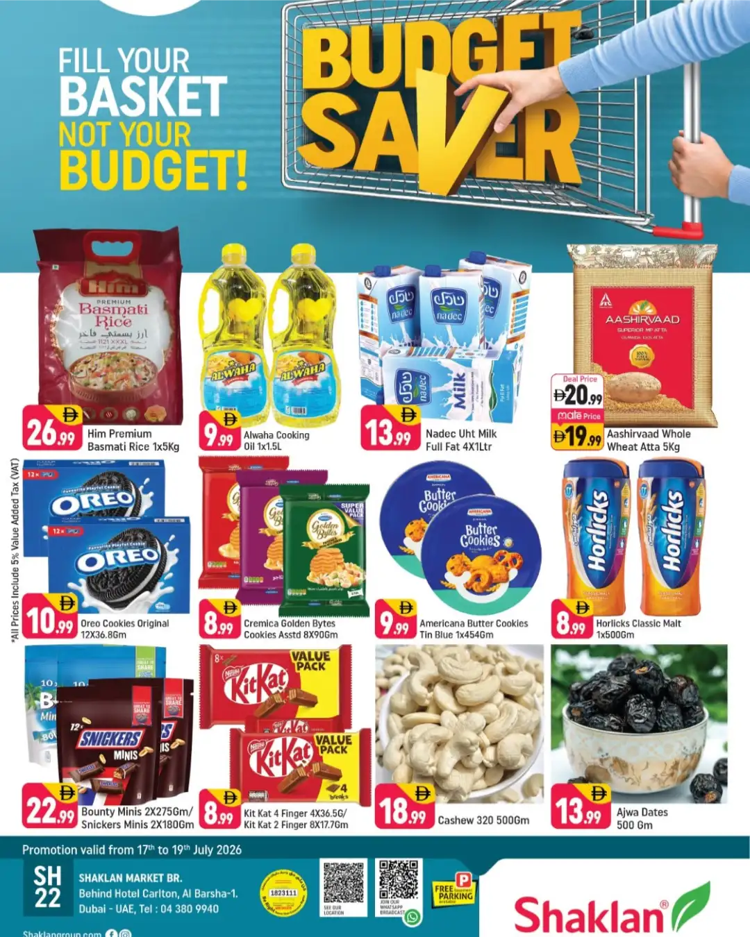 Shaklan Al Barsha Dubai Offers Today | Latest Flyer page 1