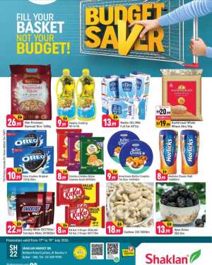 Shaklan Al Barsha Dubai Offers Today | Latest Flyer flyer cover