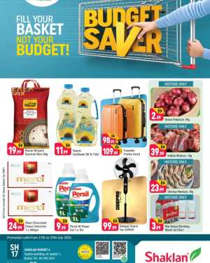 Shaklan Al Jaddaf Dubai Offers Today | Latest Deals flyer cover