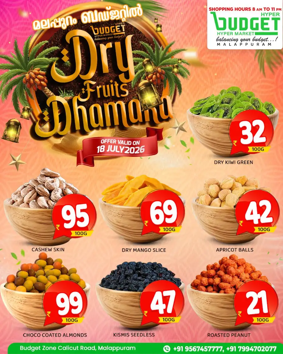 Dry Fruit Dhamaka page 1