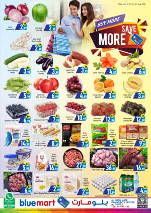 Bluemart Al Quoz Dubai Offers Today | Latest Flyer flyer cover