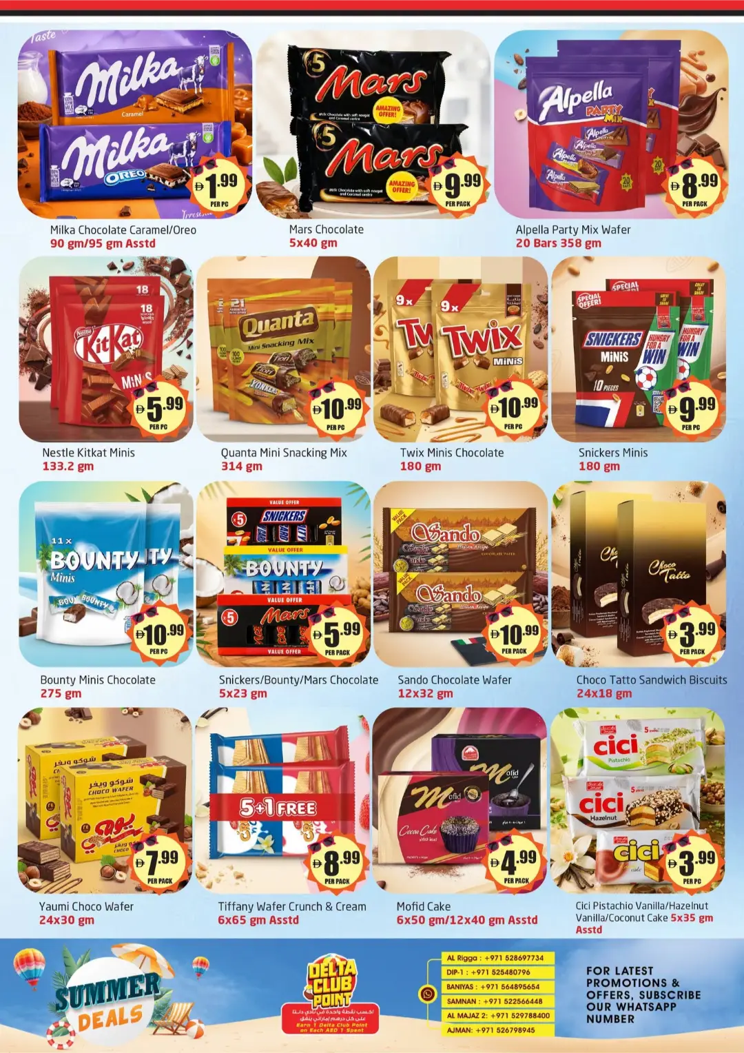 Delta Centre UAE Offers Today | Latest Deals page 2