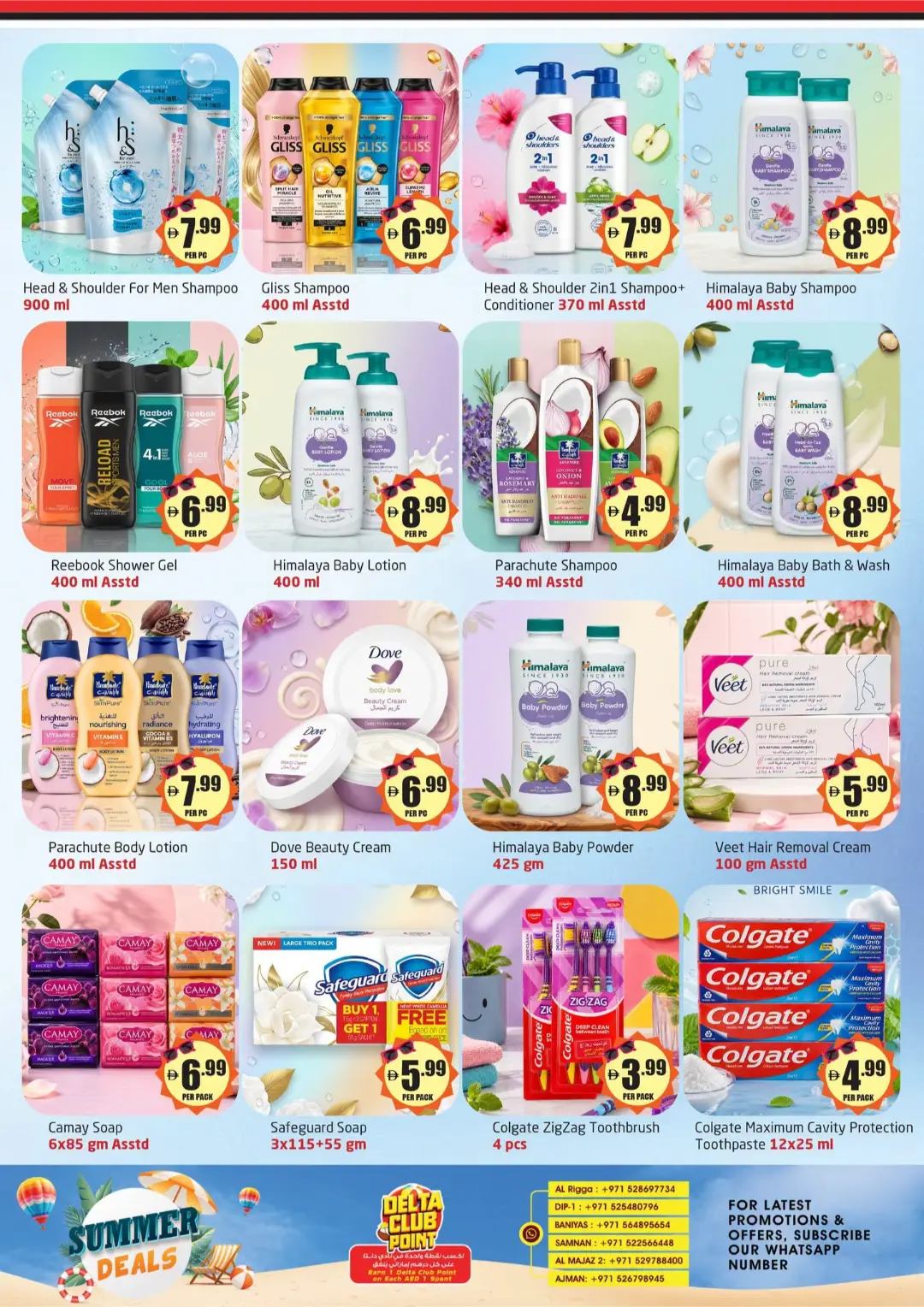 Delta Centre UAE Offers Today | Latest Deals page 5