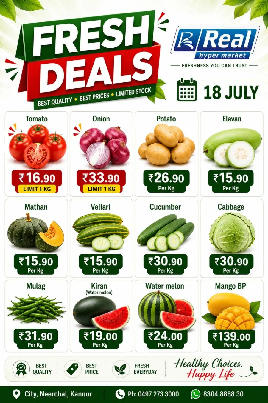 Fresh deals page 1