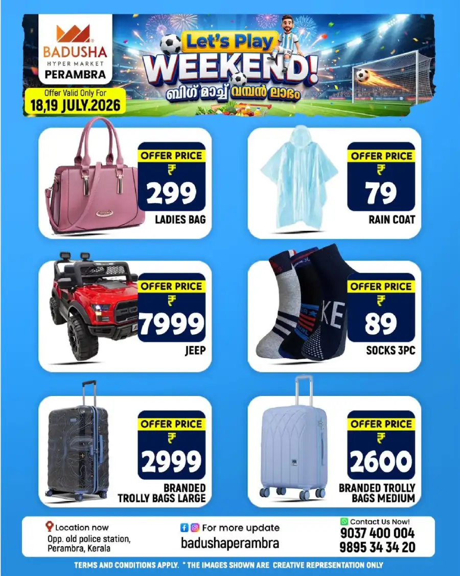 Weekend offer page 3