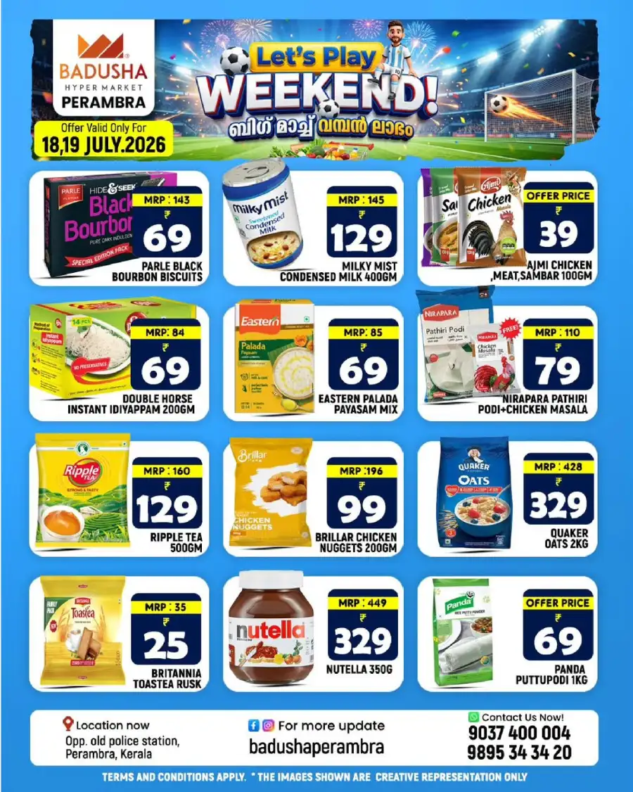 Weekend offer page 5