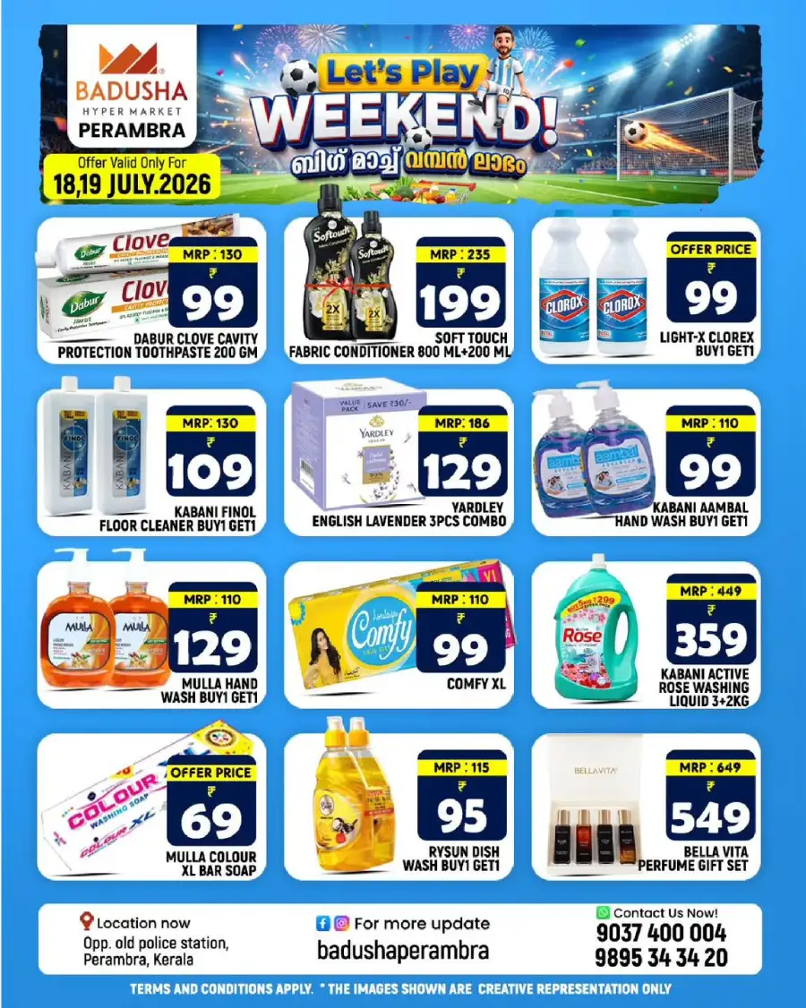 Weekend offer page 8