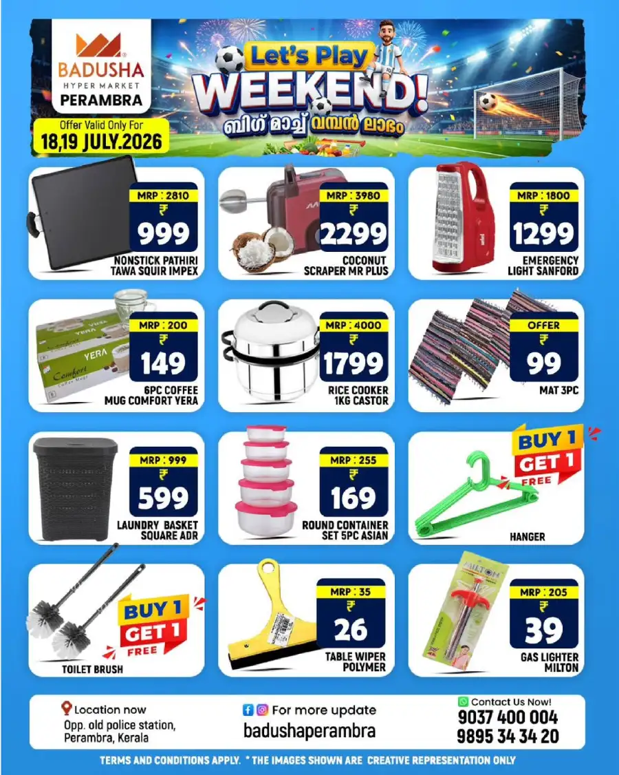 Weekend offer page 9