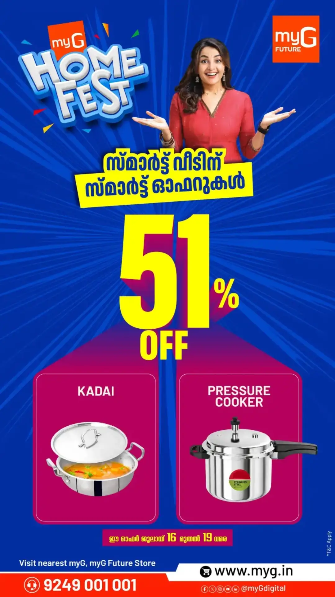 myG Laptop Offers | Up to ₹15k Cashback & No Cost EMI page 4