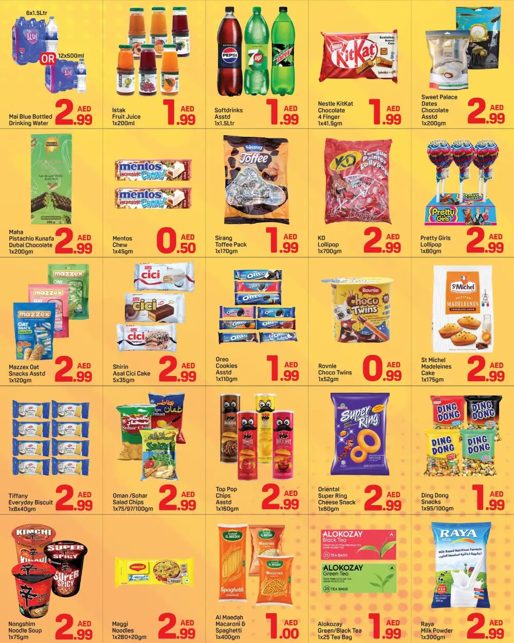 Day to Day Al Karama Dubai Below 3 Offers | Latest Deals page 2