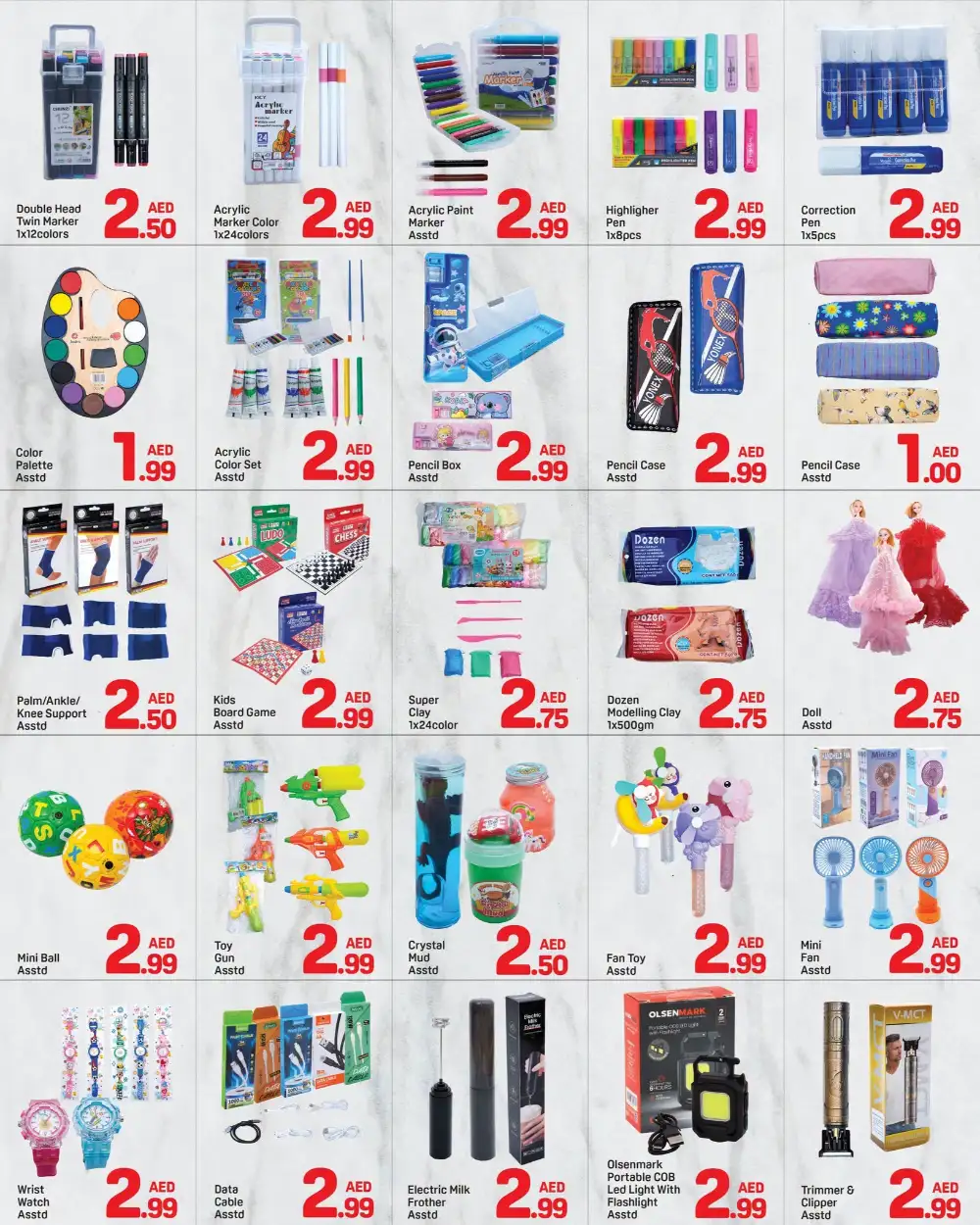 Day to Day Al Karama Dubai Below 3 Offers | Latest Deals page 9