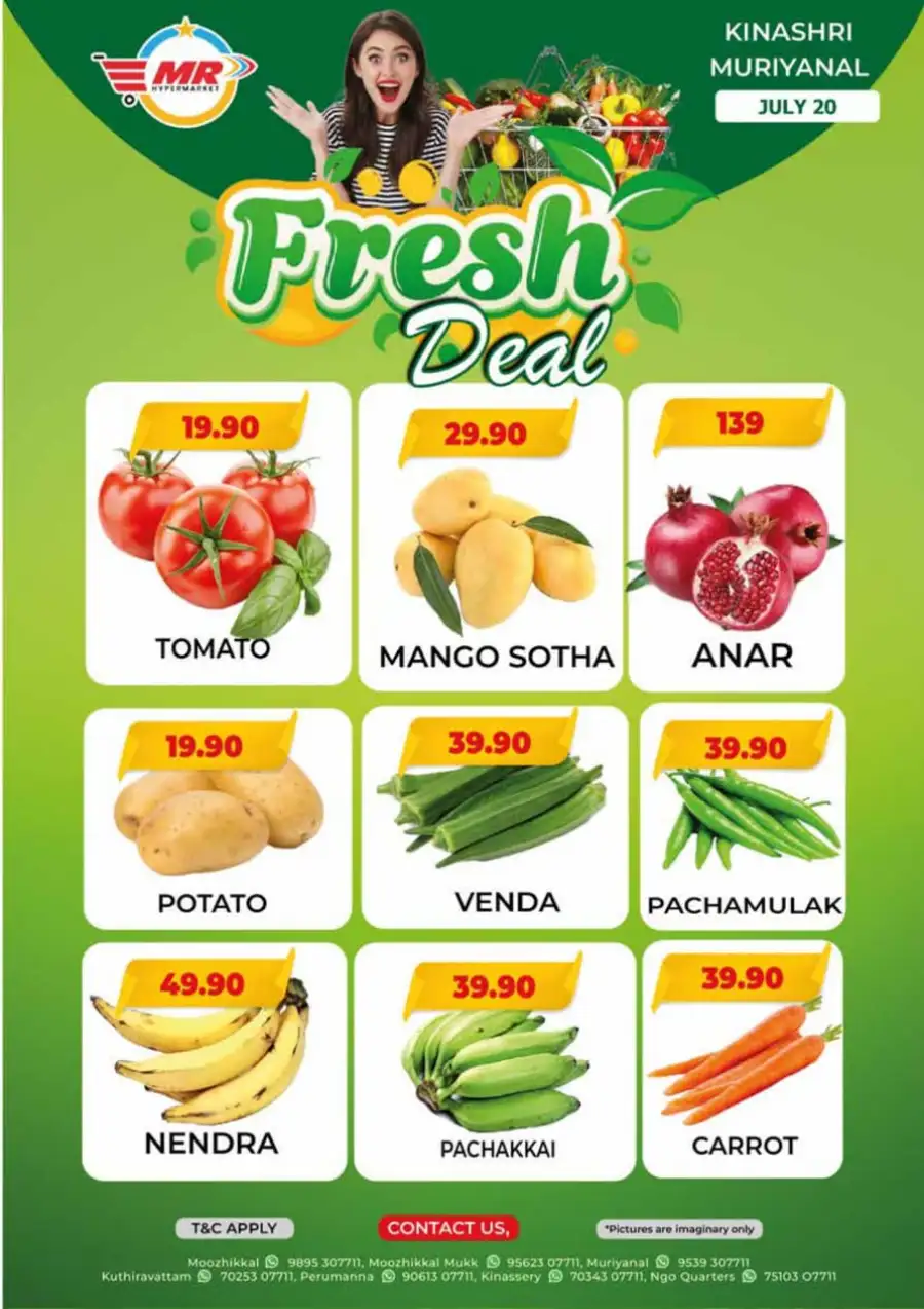 Fresh deals page 1