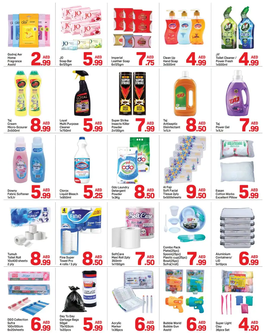 Day To Day Al Nahda Dubai Offers Today | Latest Deals page 6