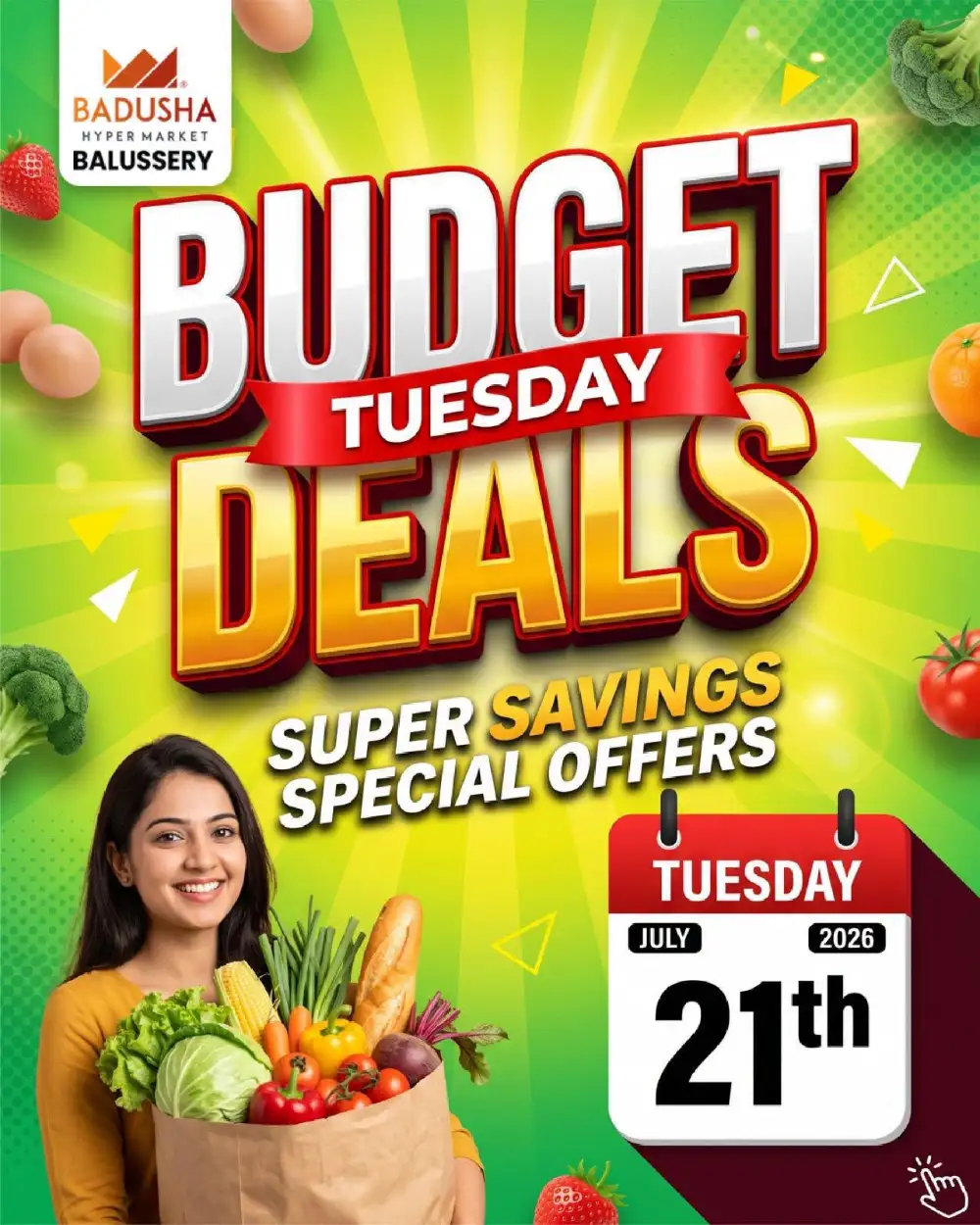 Budget tuesday deals page 1
