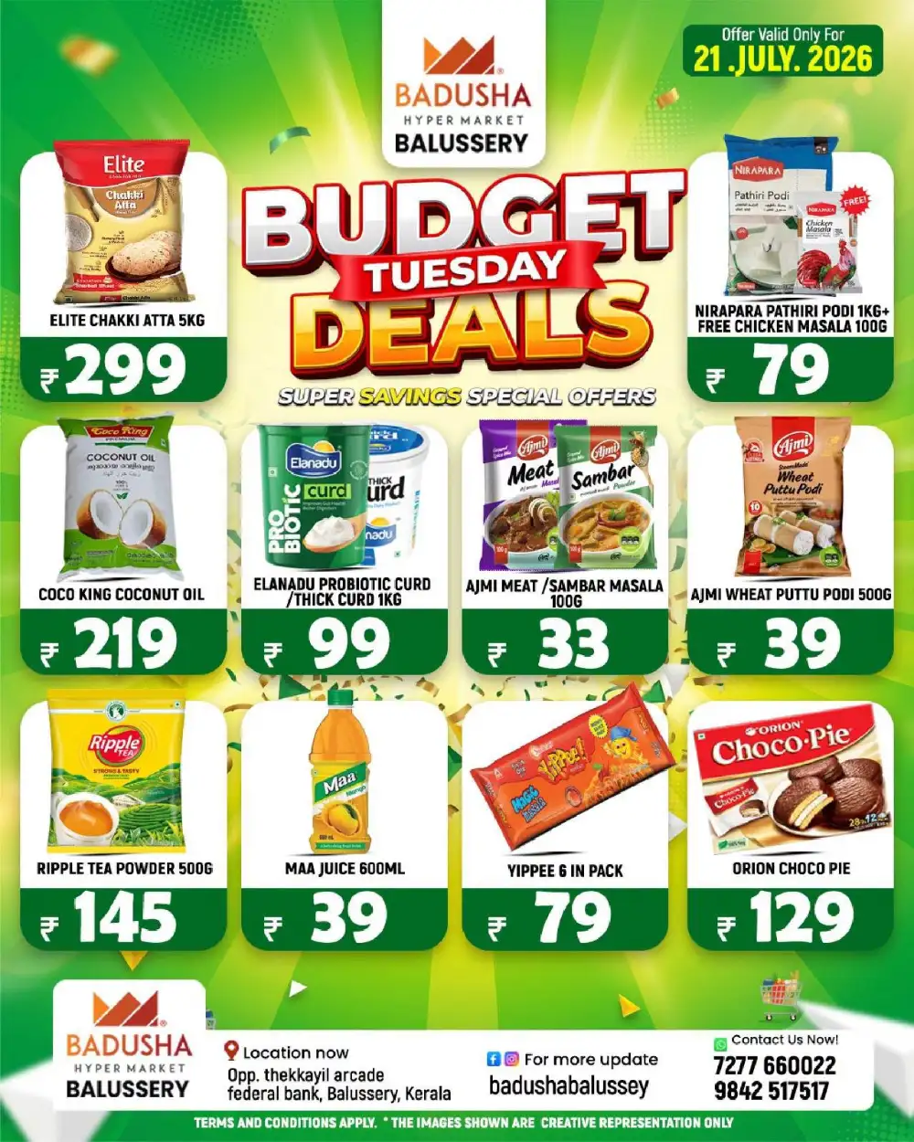 Budget tuesday deals page 5