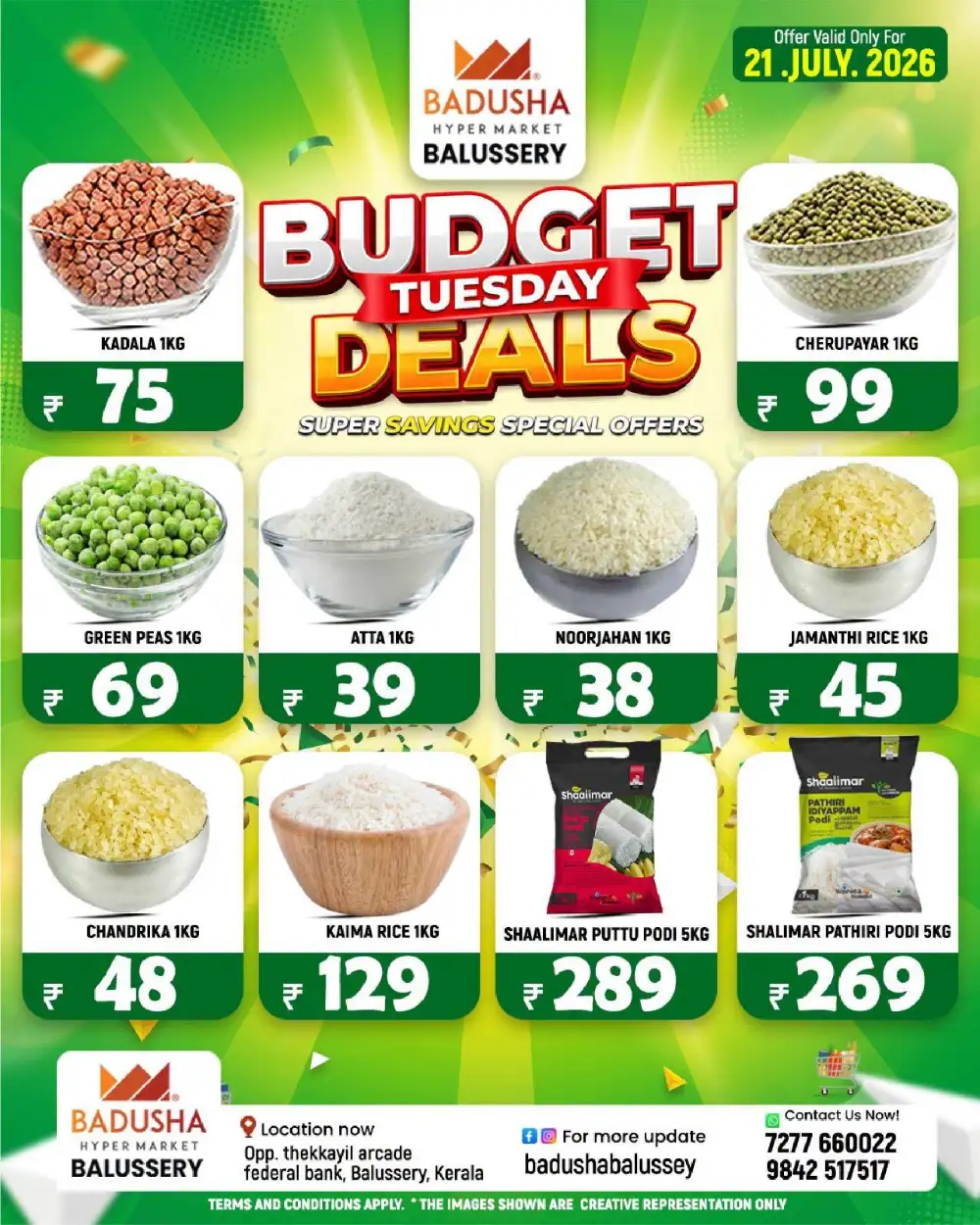 Budget tuesday deals page 8