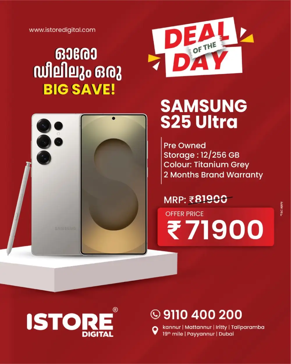 Deal of the day page 2