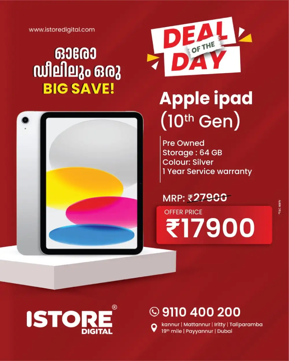 Deal of the day page 4