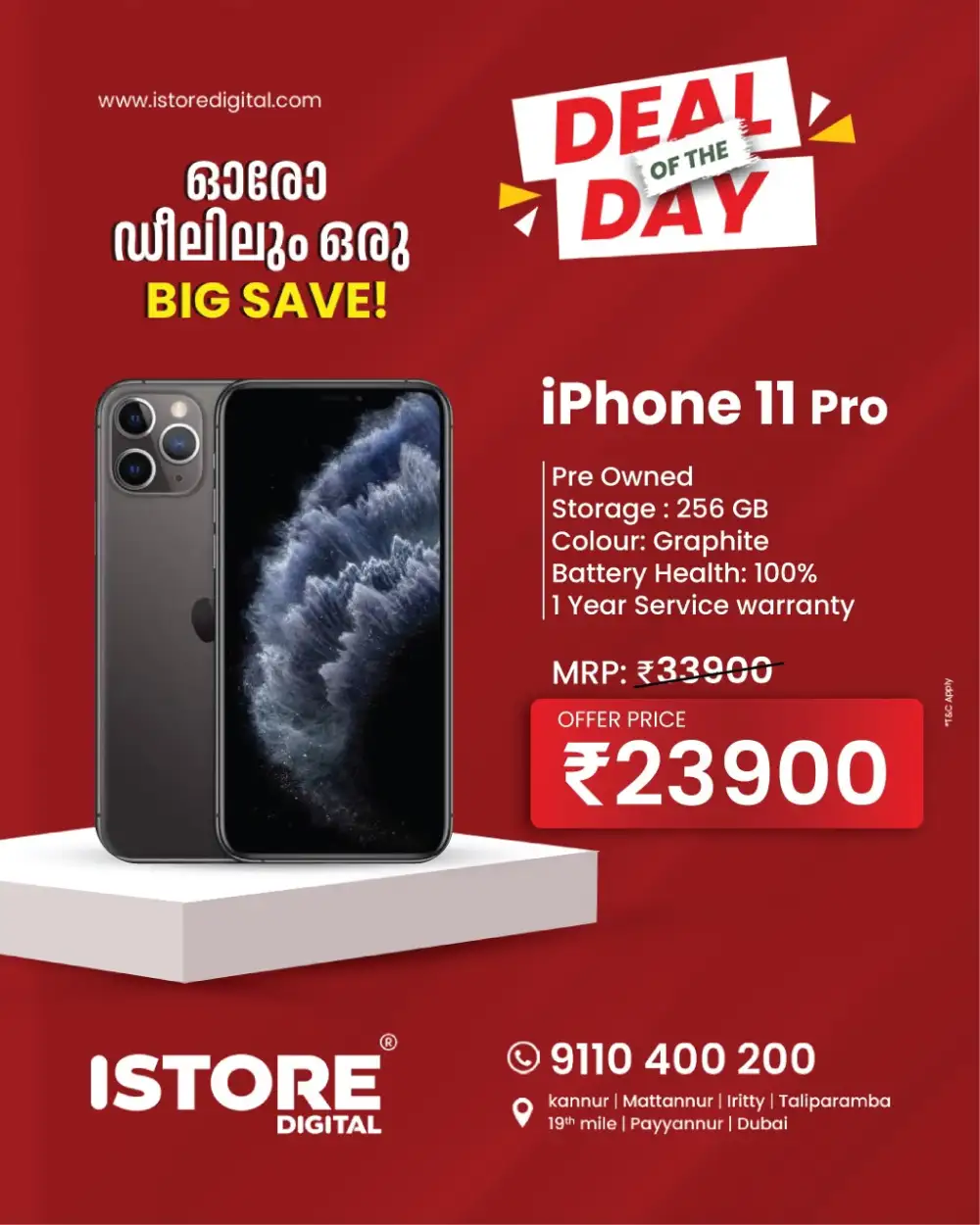 Deal of the day page 6