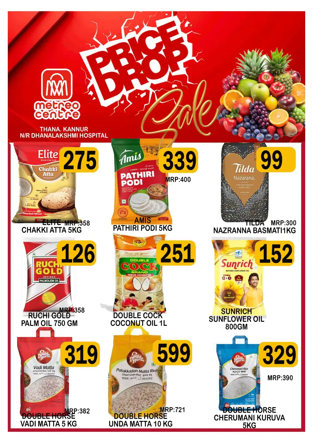 Price drop page 5