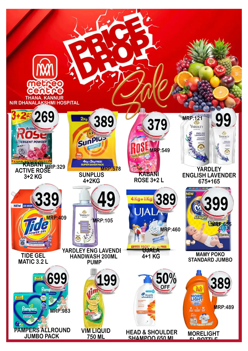 Price drop page 7