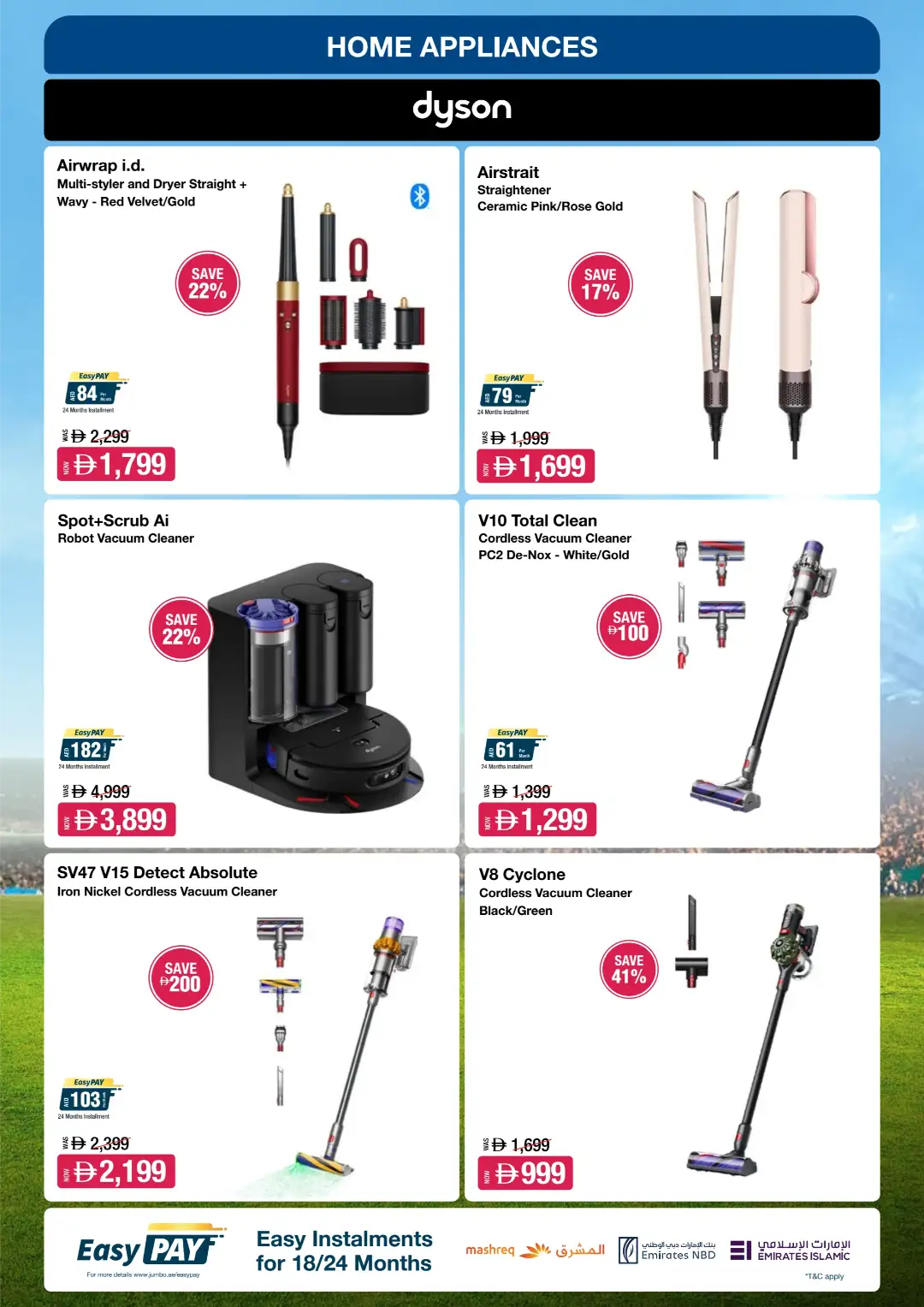 Jumbo UAE Live The Game Offers | Latest Catalogue page 11