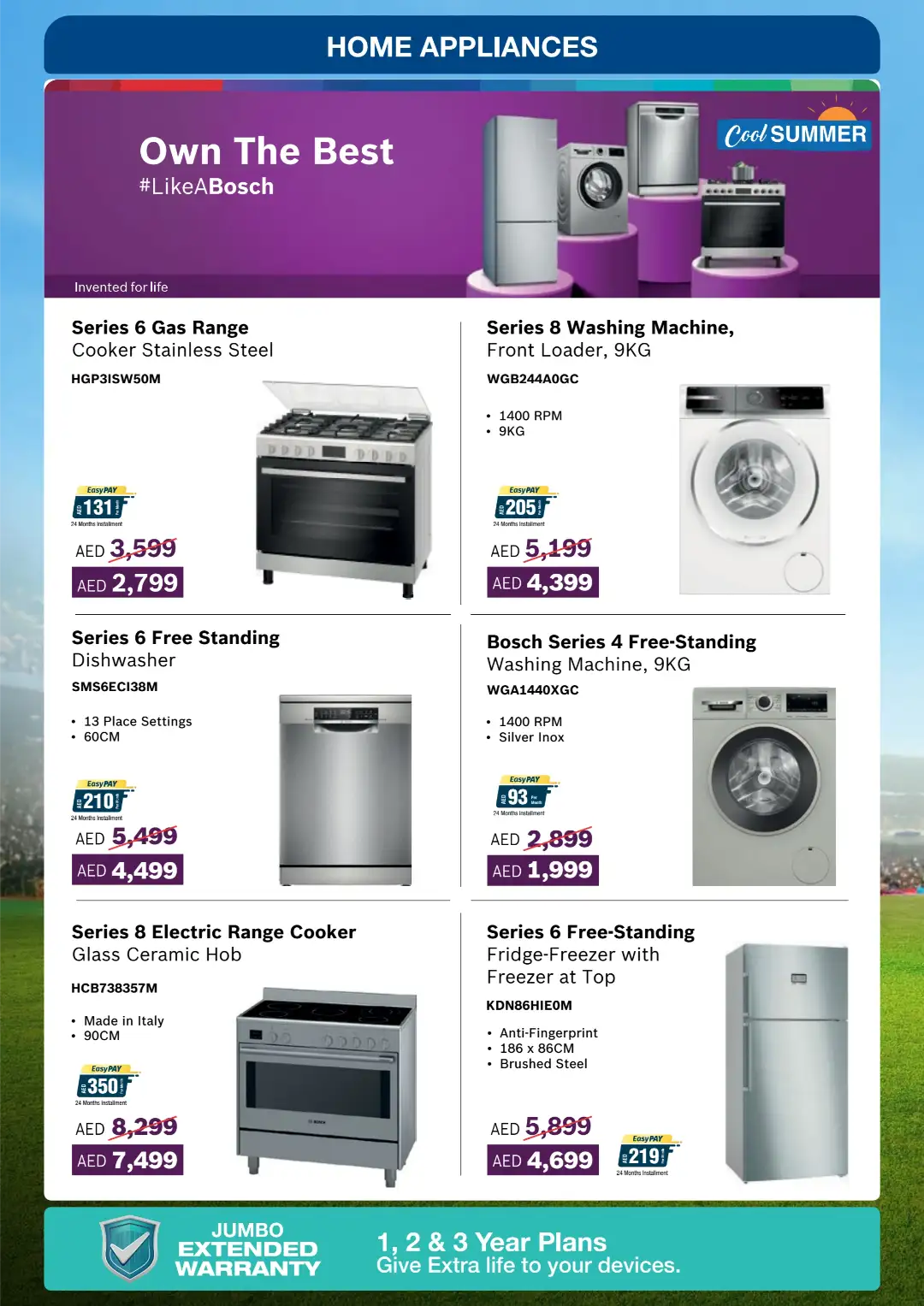 Jumbo UAE Live The Game Offers | Latest Catalogue page 12