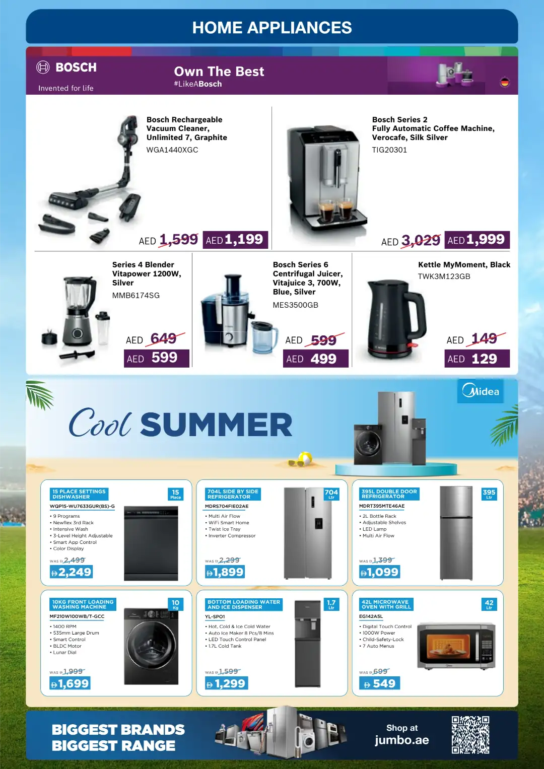 Jumbo UAE Live The Game Offers | Latest Catalogue page 13