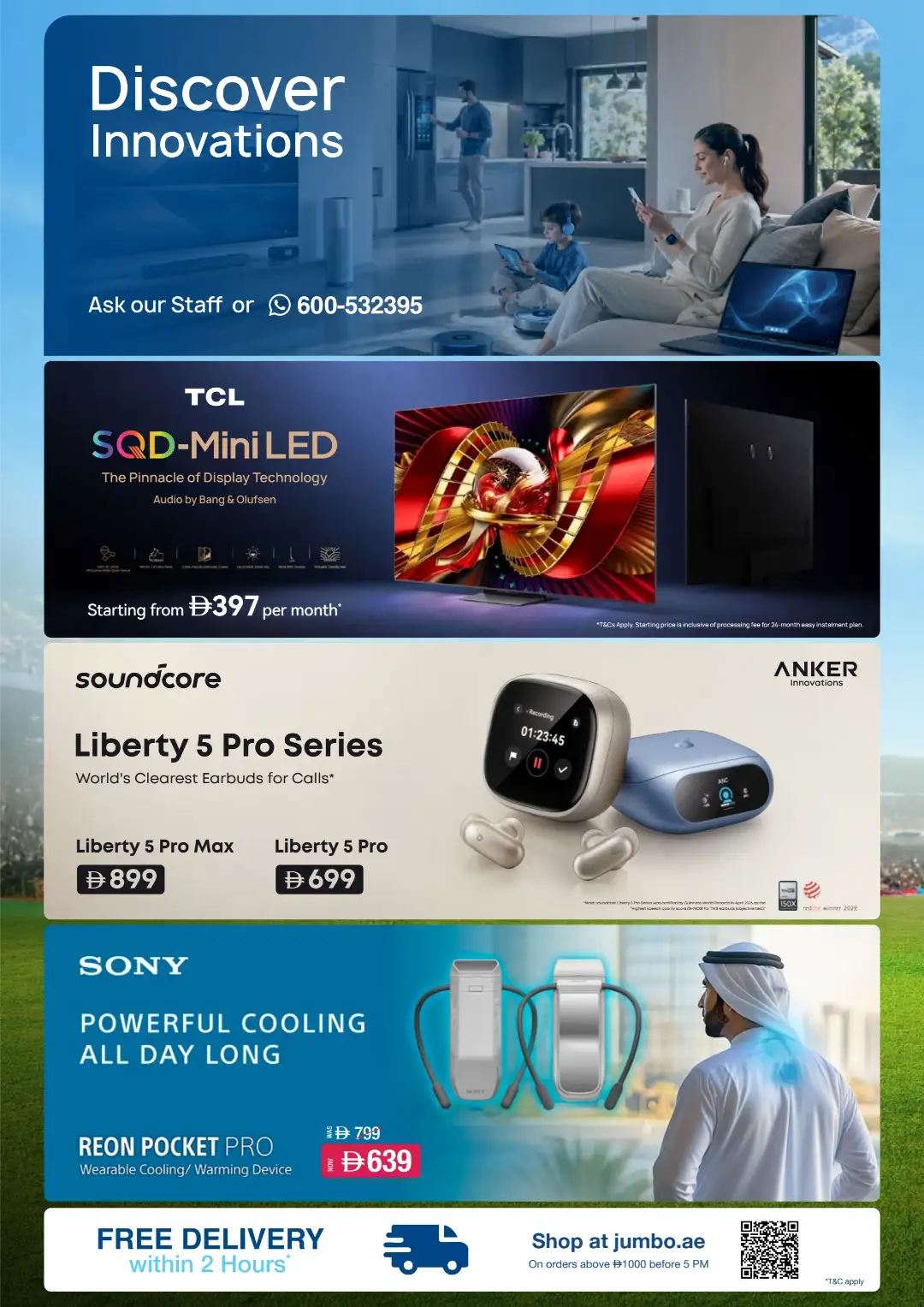 Jumbo UAE Live The Game Offers | Latest Catalogue page 2