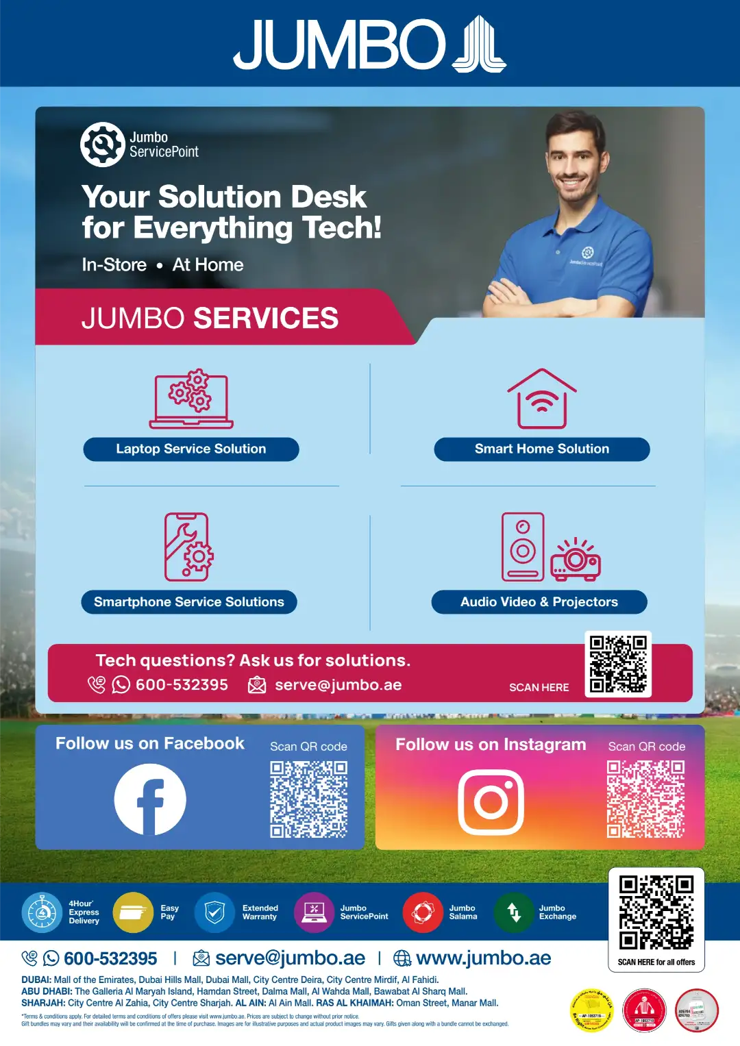 Jumbo UAE Live The Game Offers | Latest Catalogue page 20