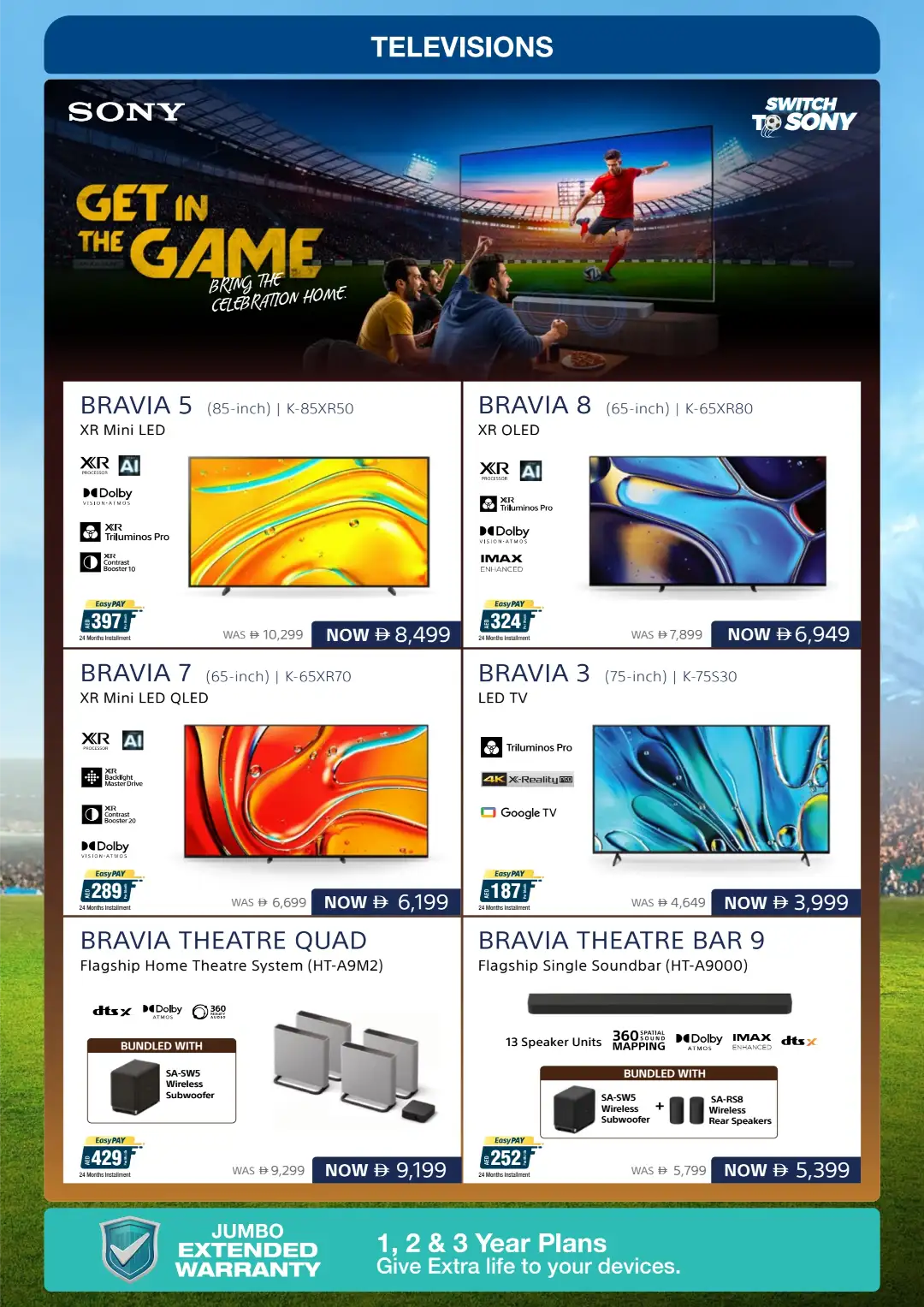 Jumbo UAE Live The Game Offers | Latest Catalogue page 5